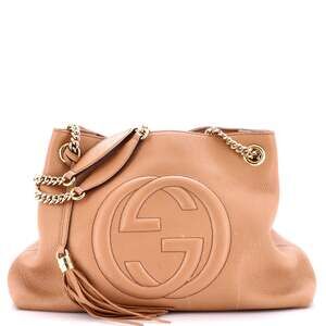Gucci Soho Chain Strap Shoulder Bag #247279G13B